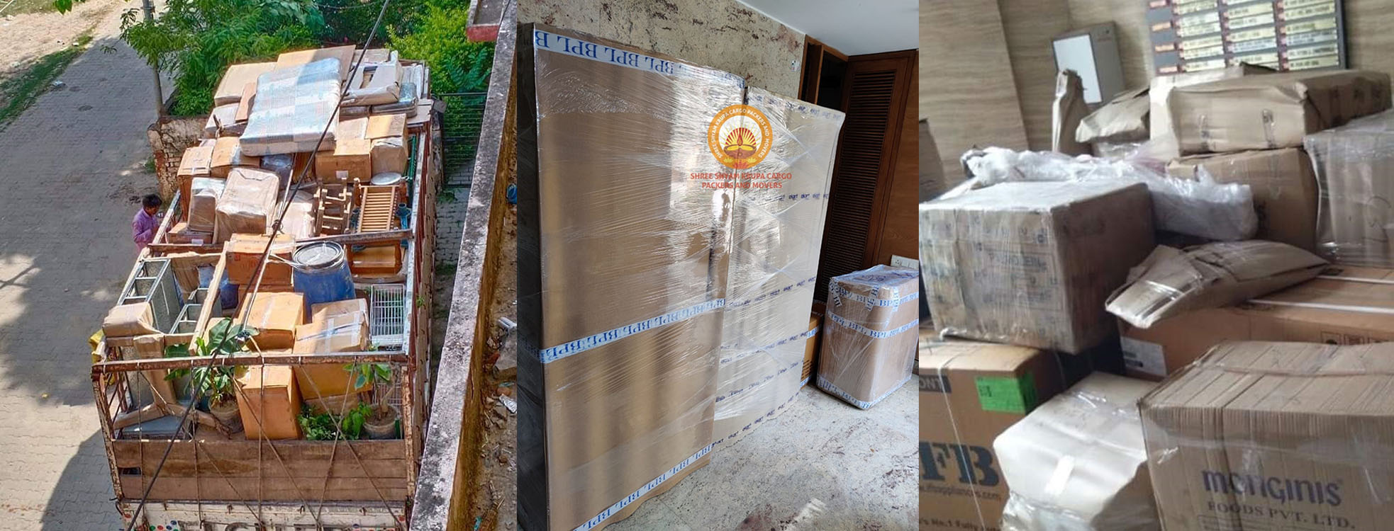Packers and Movers