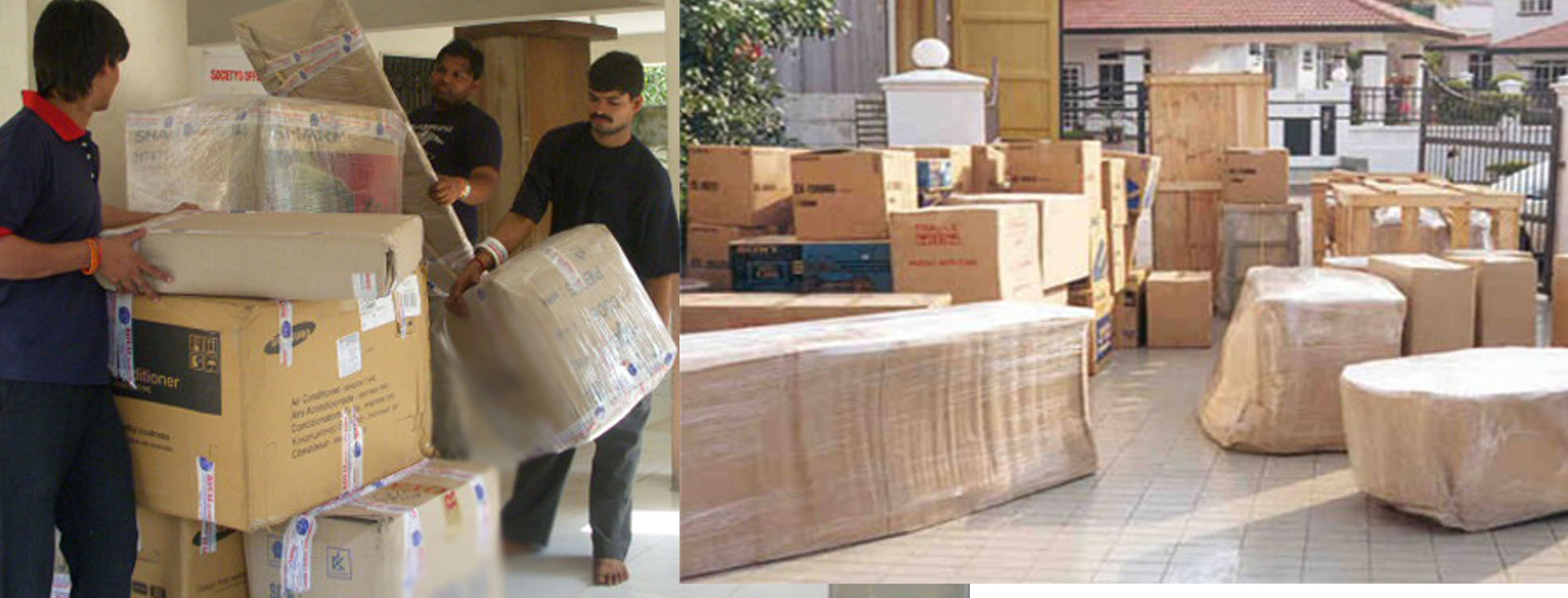 Writer Packers and Movers